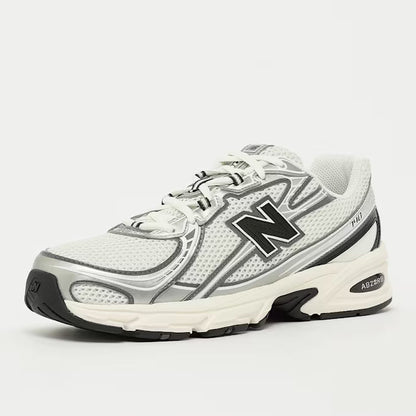 Sneaker für Alltag & Streetwear - Weiß/Grau