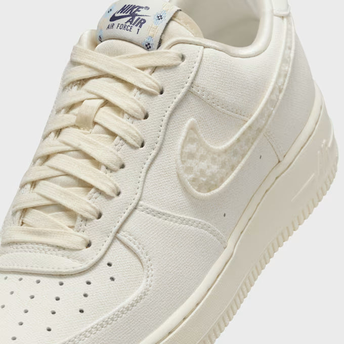 Damen Retro Sneaker für Alltag & Streetwear - Beige