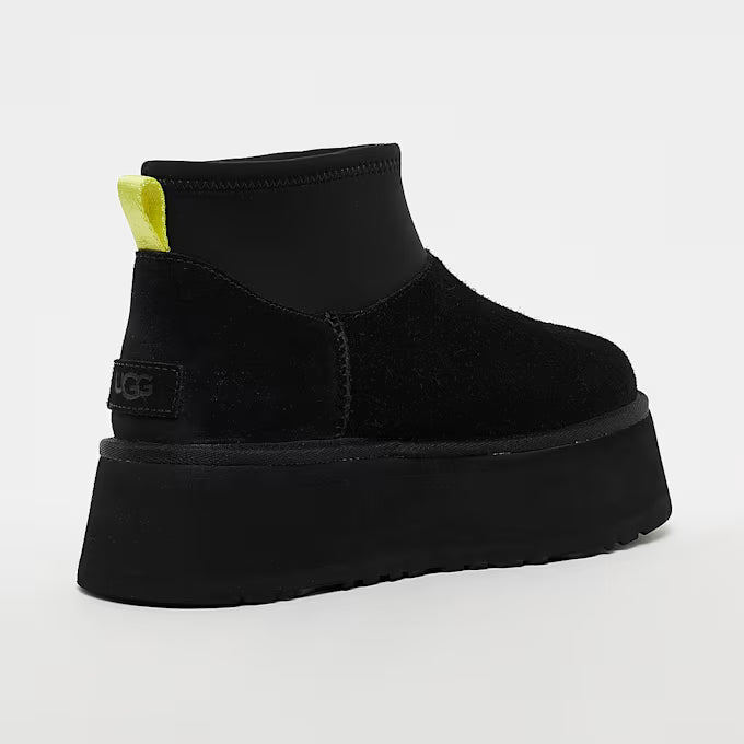 Damen Sneaker für Alltag & Streetwear - Schwarz