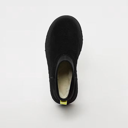 Damen Sneaker für Alltag & Streetwear - Schwarz